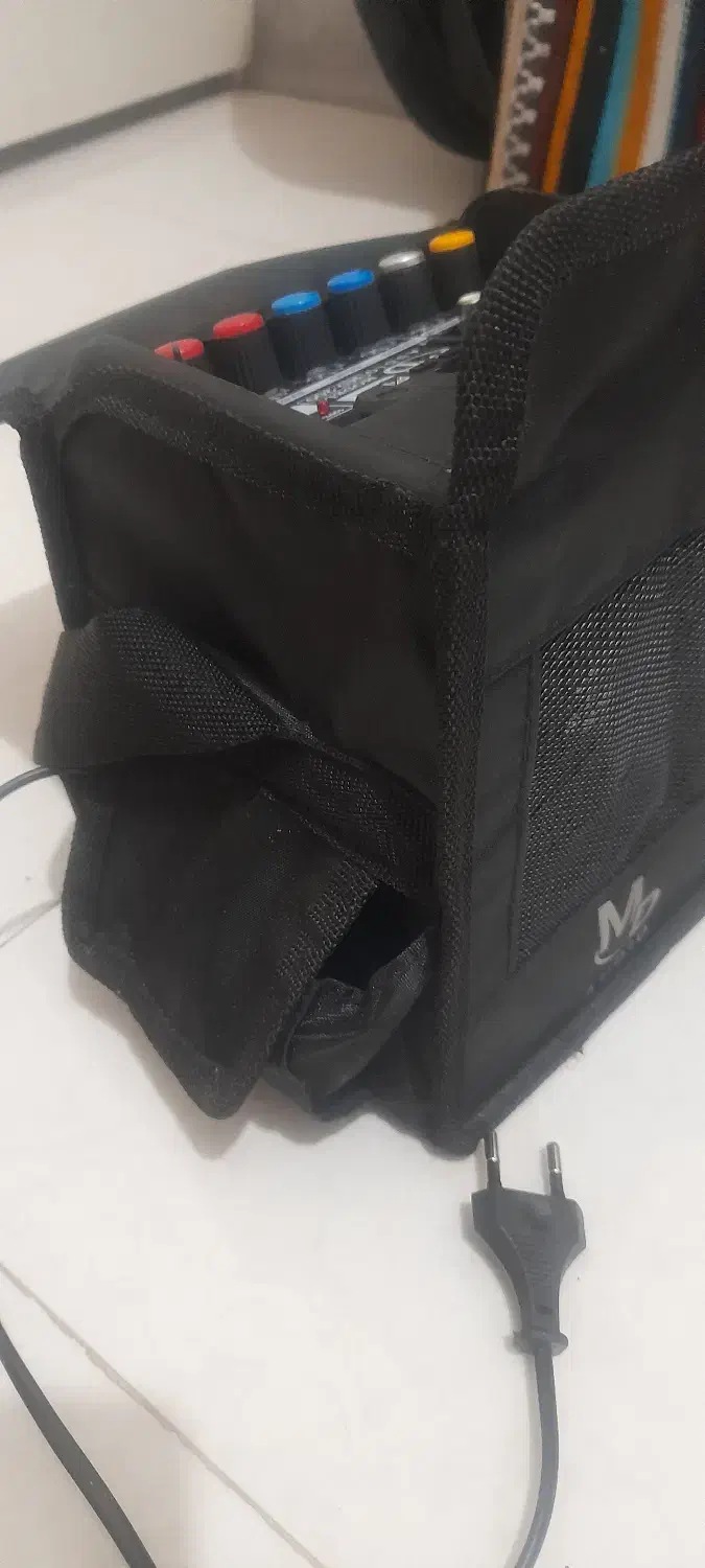 اکو آمپی فایر همراه (اکو کیفی)|پخشکننده همراه|اندیشه, اندیشه فاز ۵|دیوار