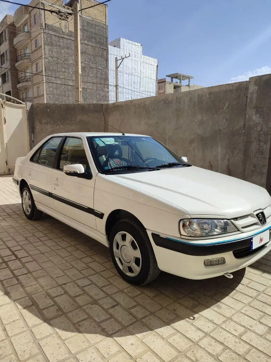 پارس 1402|خودرو سواری و وانت|کرمانشاه, |دیوار