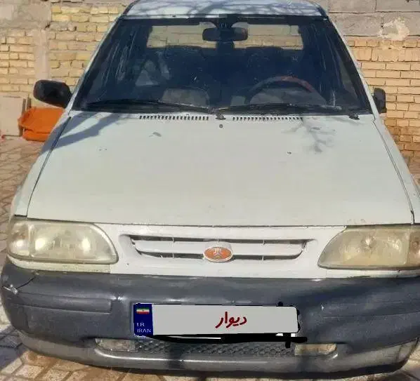 پراید مدل 77|خودرو سواری و وانت|تربت‌حیدریه, شهید بهشتی|دیوار