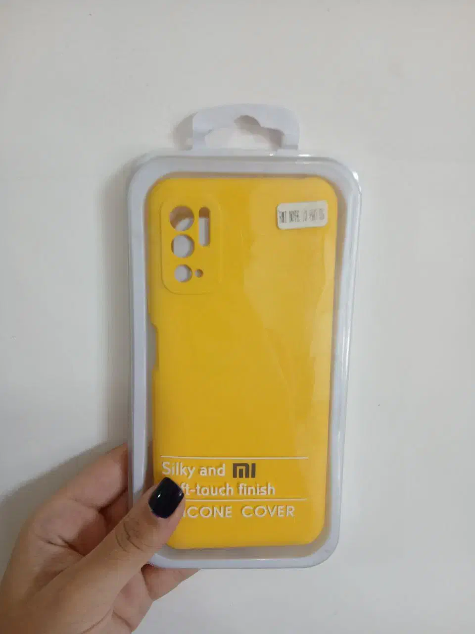 قاب سیلیکونی poco m3 pro|لوازم جانبی موبایل و تبلت|سبزوار, قاضی زاد|دیوار