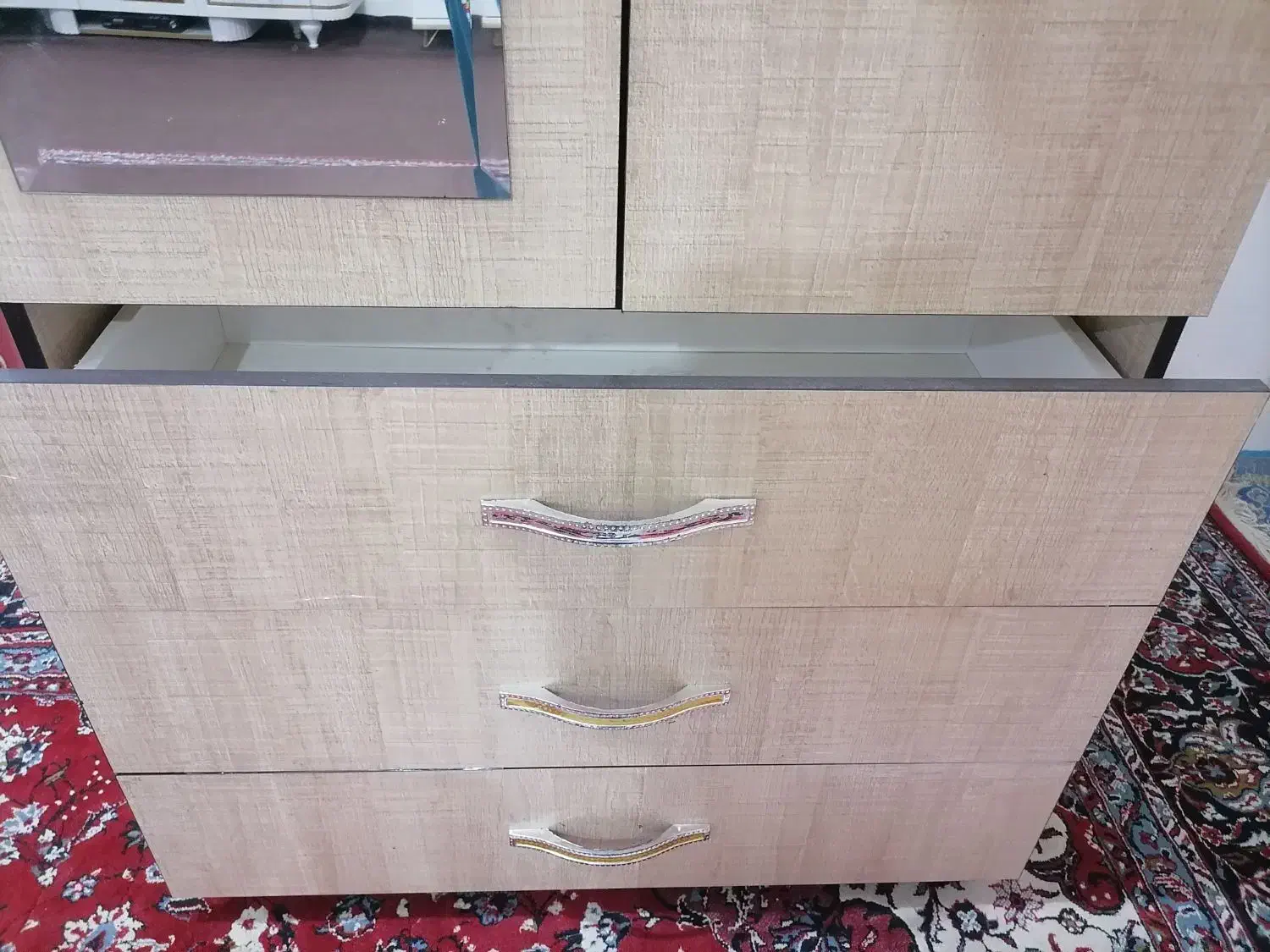 کمد ام دی اف|جاکفشی، کمد، دراور|برازجان, |دیوار