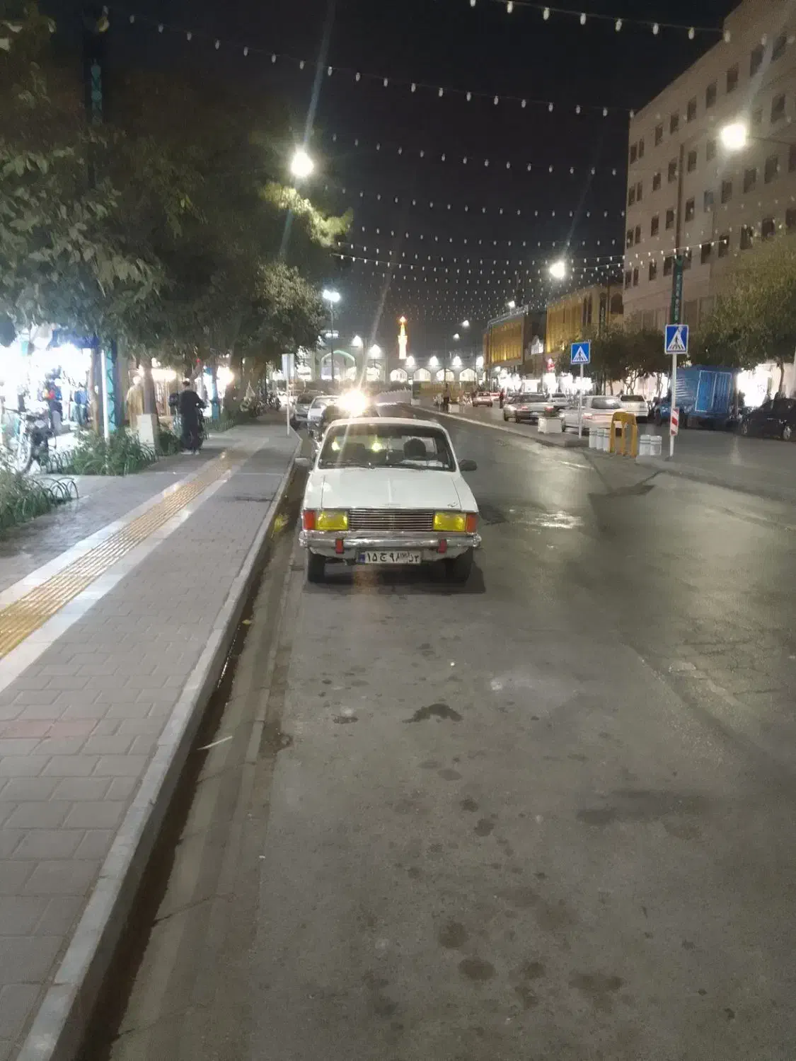 سواری پیکان مدل 79|خودرو سواری و وانت|اصفهان, عمان سامانی|دیوار