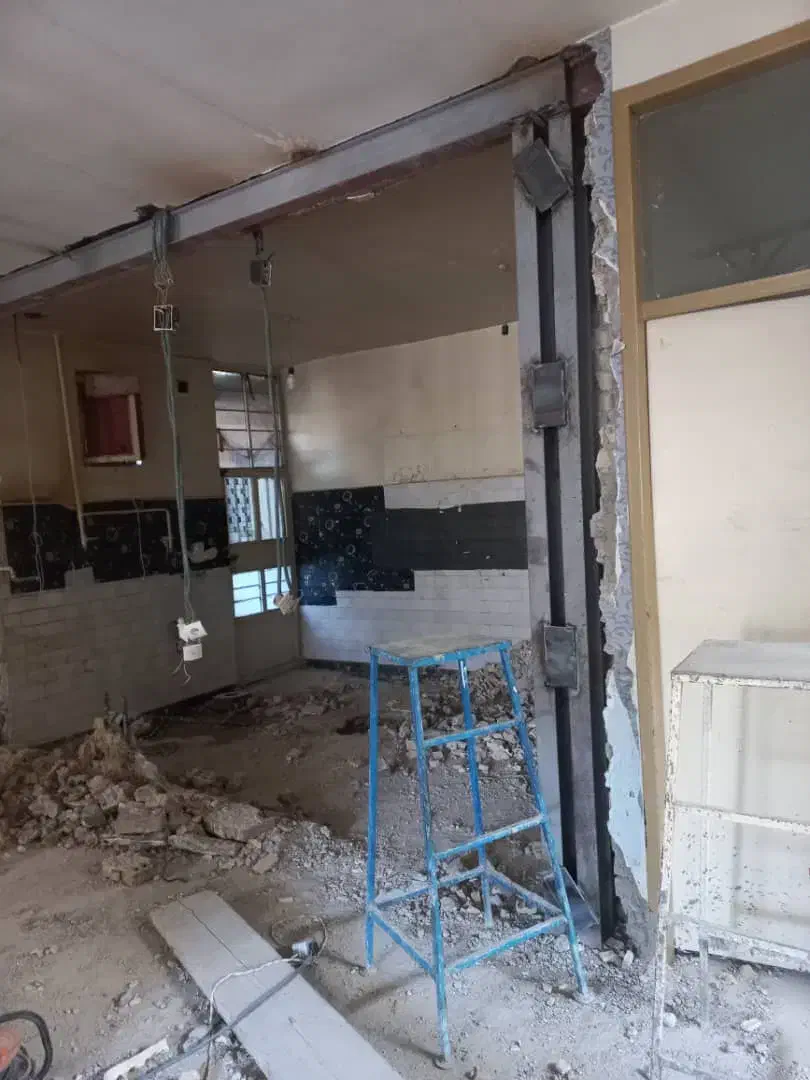 لوله کشی آب و فاضلاب و تعمیرات|خدمات پیشه و مهارت|اهواز, ۳۰ متری|دیوار