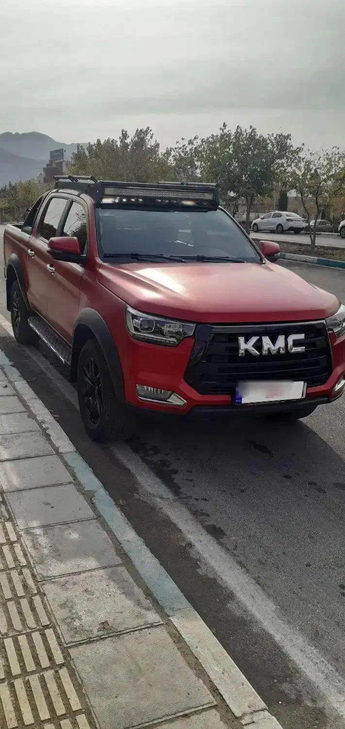 کی ام سی تی ۸ مدل ۱۴۰۱ کم کار فول لوازم سالم|خودرو سواری و وانت|تهران, حکیمیه|دیوار