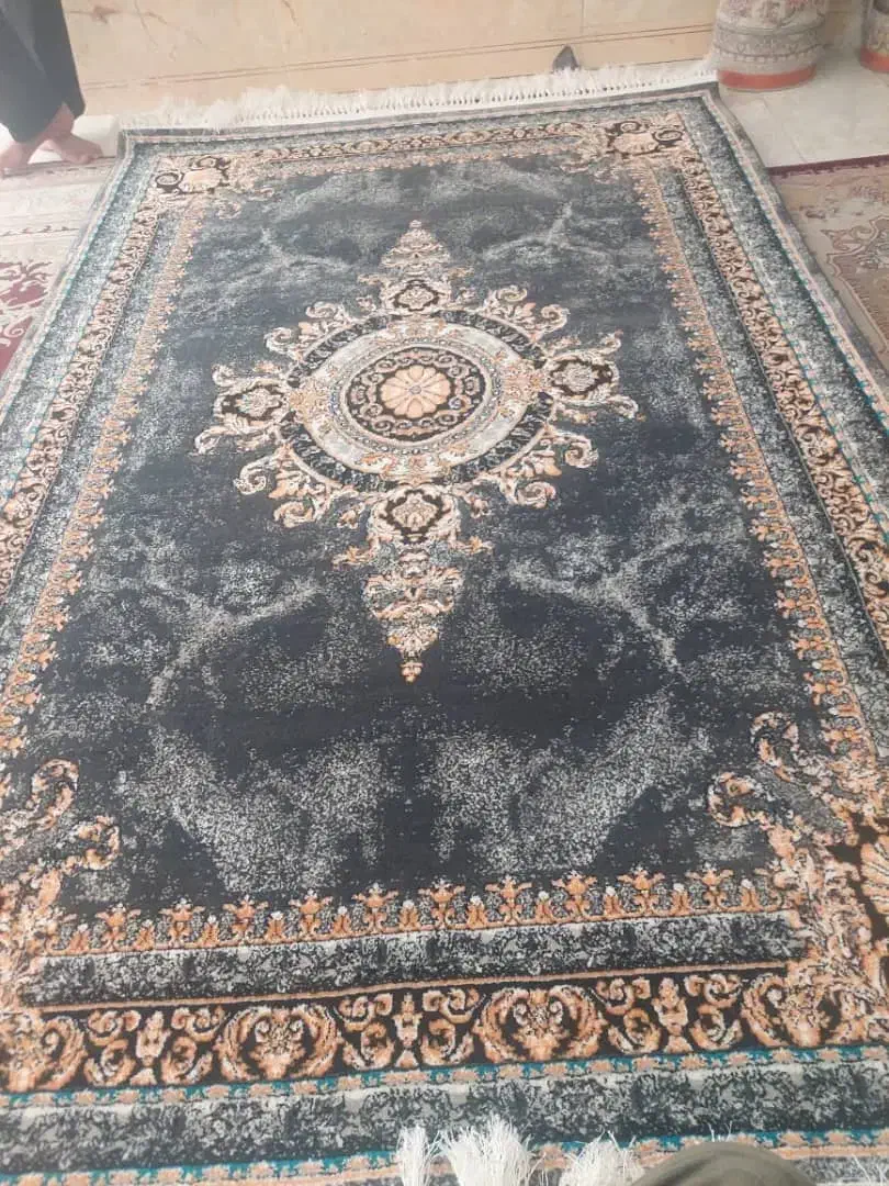 فرش تازه تحویل بگیرقدیمی روتحویل بده ساده ومنصفانه|فرش|بوکان, |دیوار