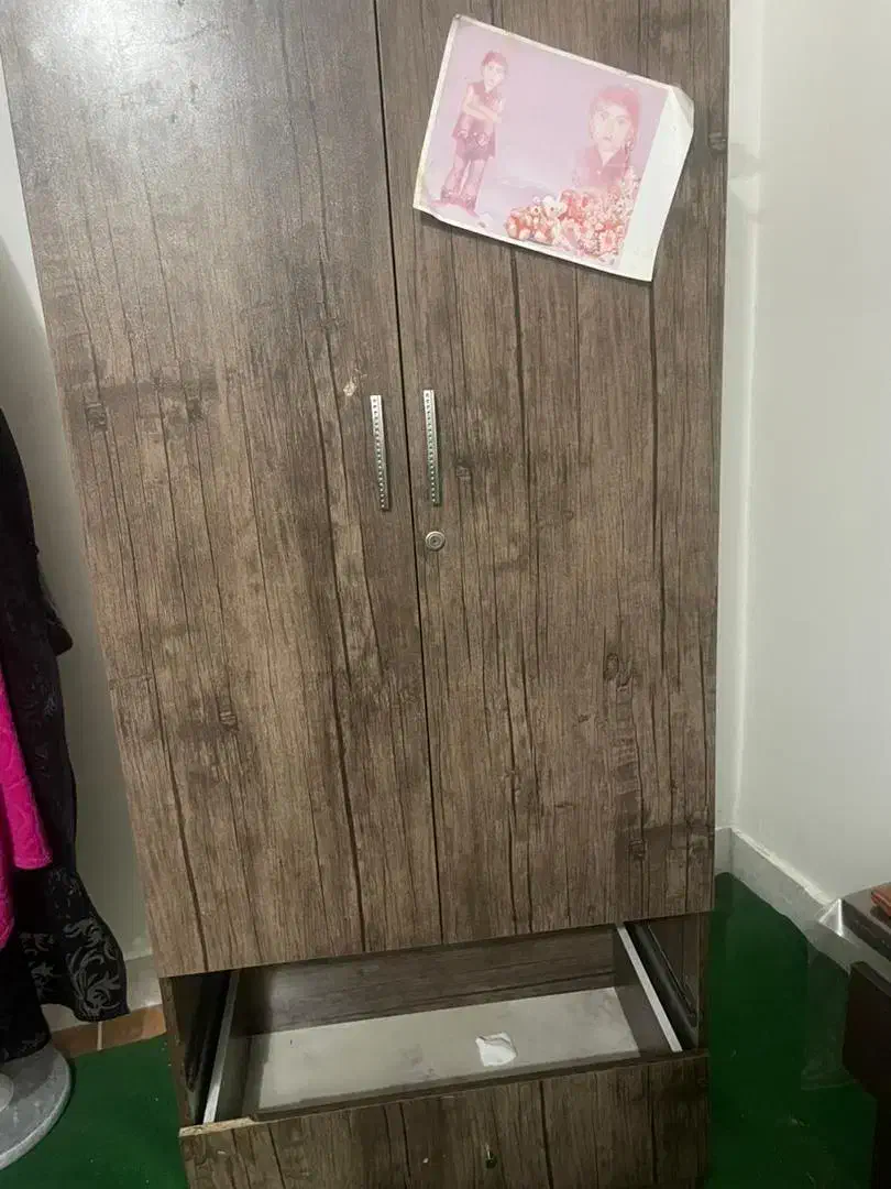 کمد MDF فروشی|جاکفشی، کمد، دراور|ایذه, |دیوار