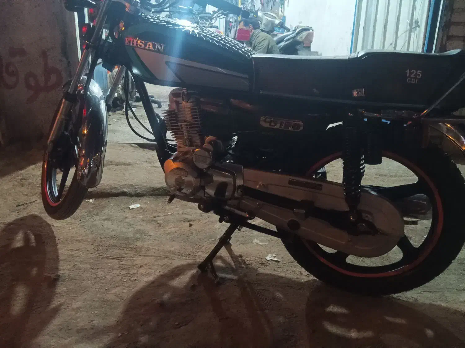 متور مدل بالا|موتورسیکلت|سبزوار, فرهنگیان|دیوار