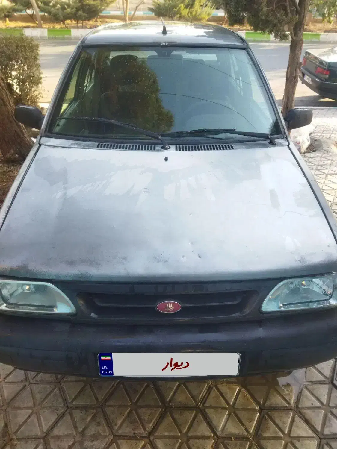 پراید 131مدل88 نوک مدادی|خودرو سواری و وانت|نجفآباد, شهرک صنعتی منتظریه|دیوار