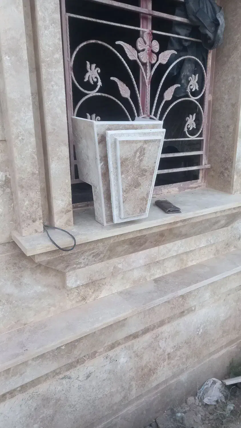 نما رومی و کاشی سرامیک|خدمات پیشه و مهارت|ساوه, |دیوار