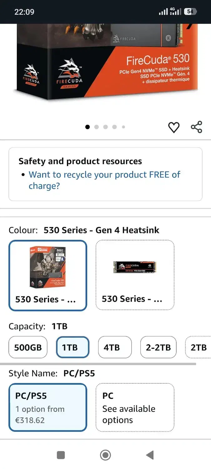 هارد ssd|قطعات و لوازم جانبی رایانه|اصفهان, باغ نگاره|دیوار