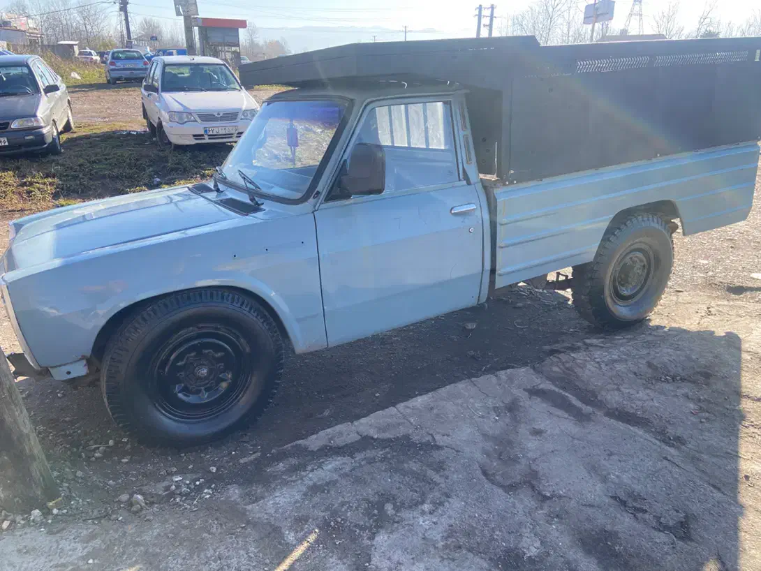 نیسان مدل ۶۵|خودرو سواری و وانت|رشت, حومه رشت|دیوار