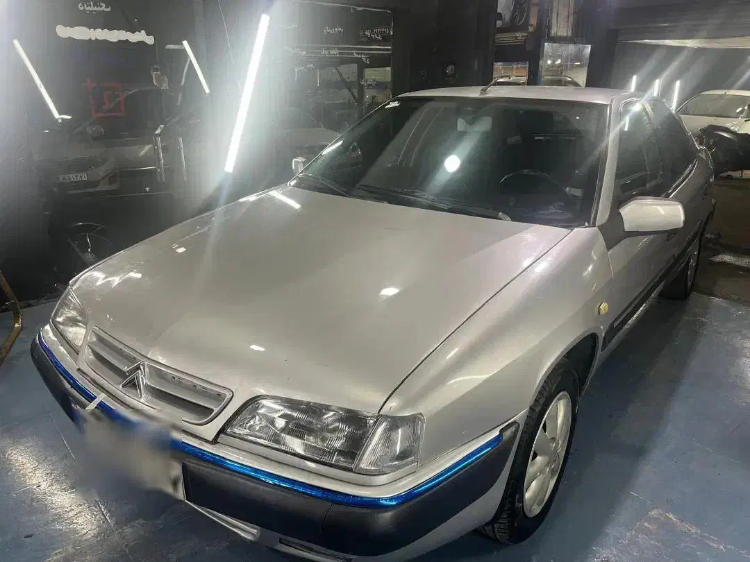 زانتیا مدل ۸۸|خودرو سواری و وانت|تهران, پونک|دیوار