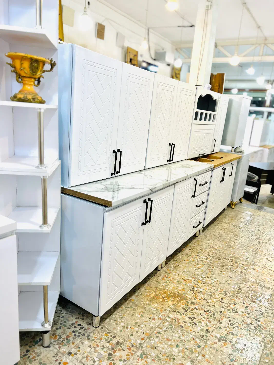 حراج ب قیمت کارخانه کابینت های ممبران|مصالح و تجهیزات ساختمان|کوهدشت, |دیوار