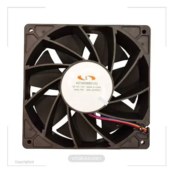 فن خنک کننده دائم کار دستگاه لابراتور سازی دوربالا|قطعات و لوازم جانبی رایانه|اصفهان, بوستان ناژوان|دیوار