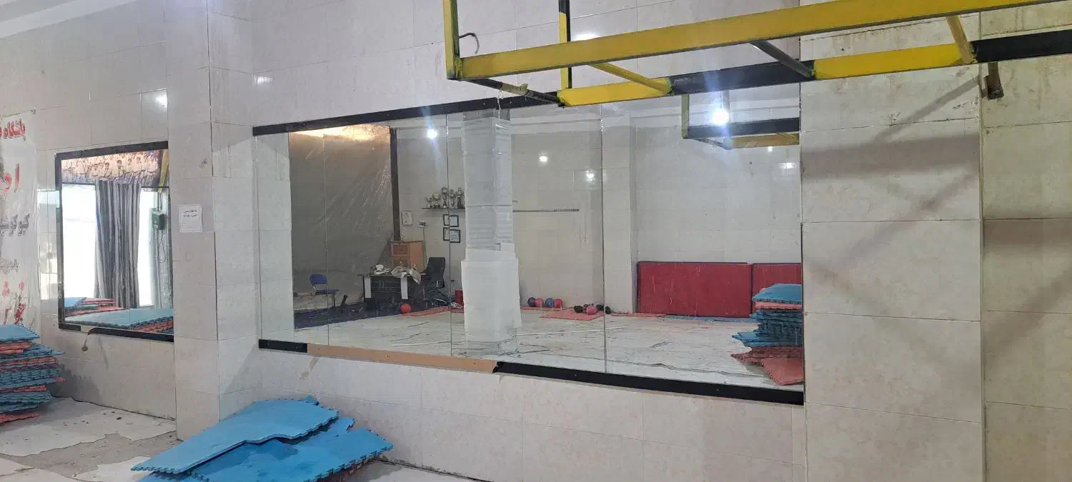 لوازم باشگاه|تجهیزات ورزشی|رباطکریم, شترخوار|دیوار