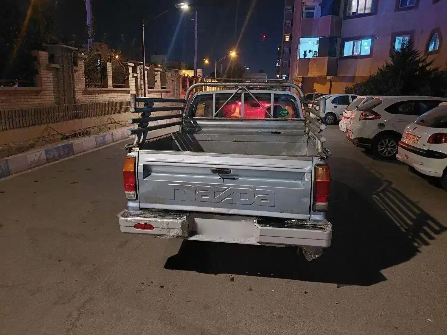 مزدا وانت دوکابین ژاپن مدل91|خودرو سواری و وانت|اراک, |دیوار