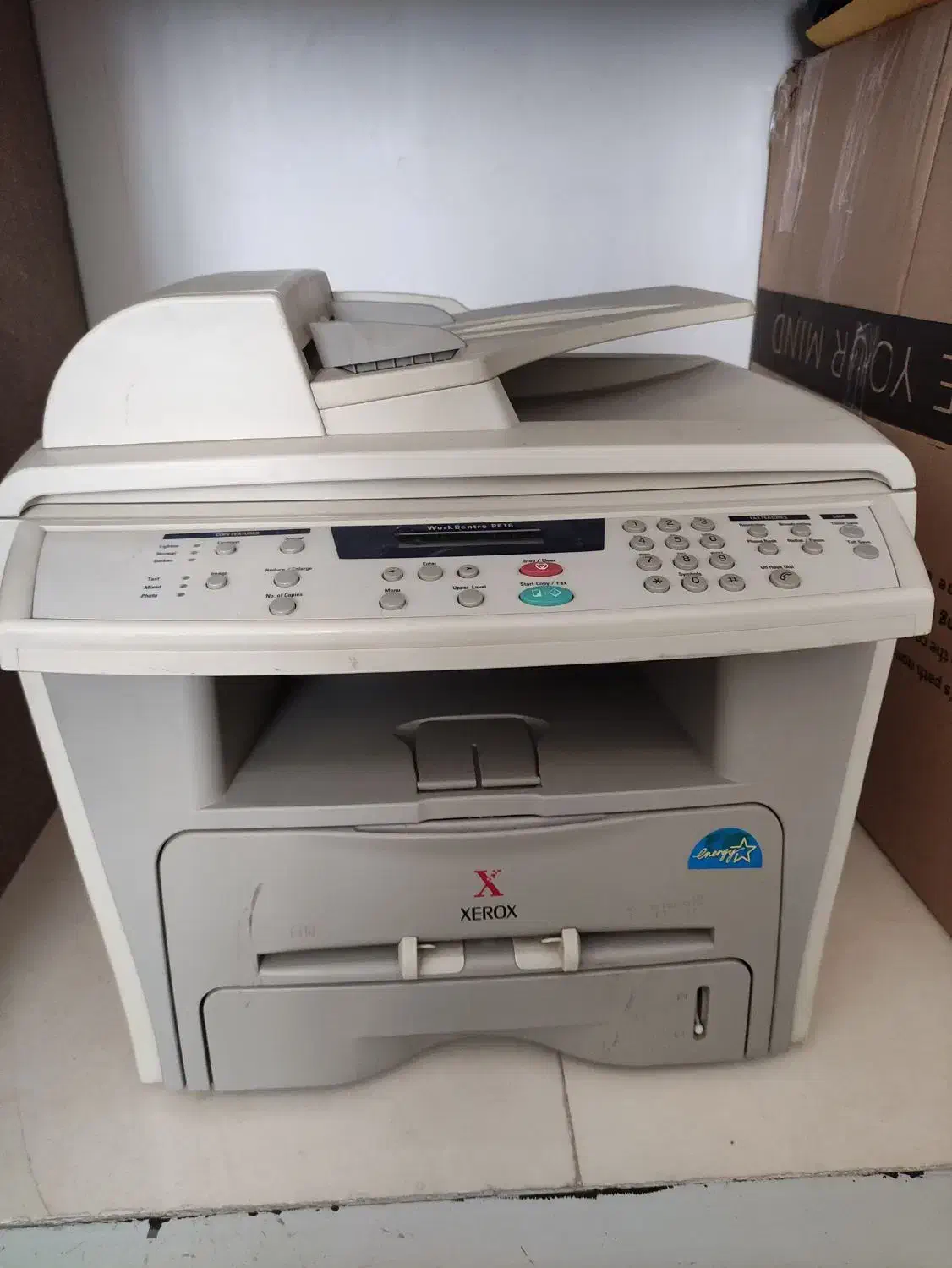 پرینتر|پرینتر، اسکنر، کپی، فکس|اراک, |دیوار