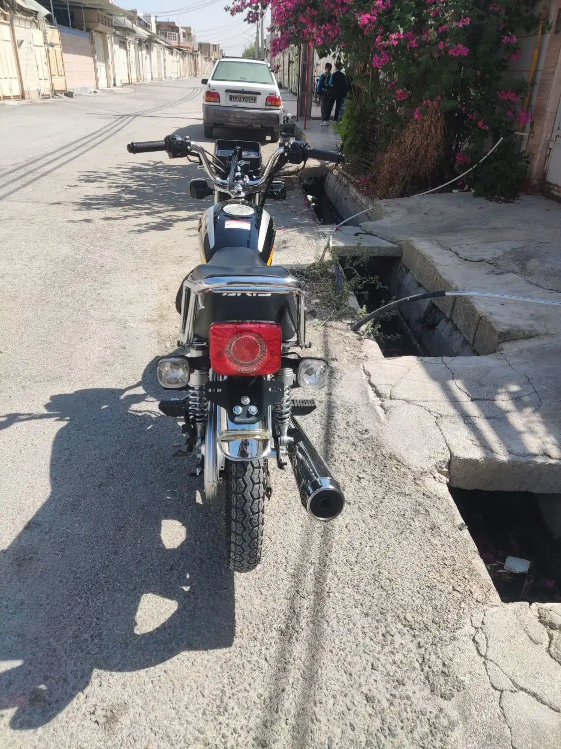 لیفان ۴۰۴|موتورسیکلت|اهواز, دانشگاه چمران|دیوار