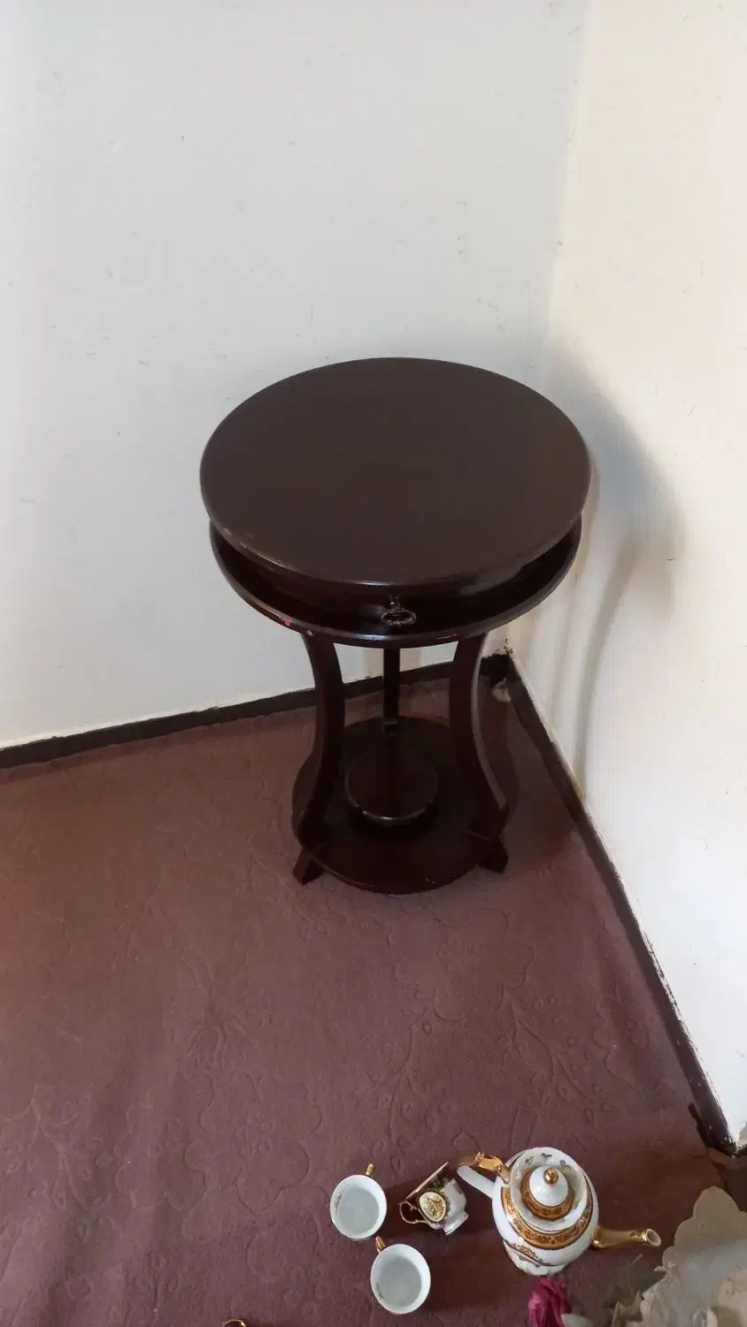 میز کنج وهم میز تلفن|میز تلفن|بندر ماهشهر, |دیوار