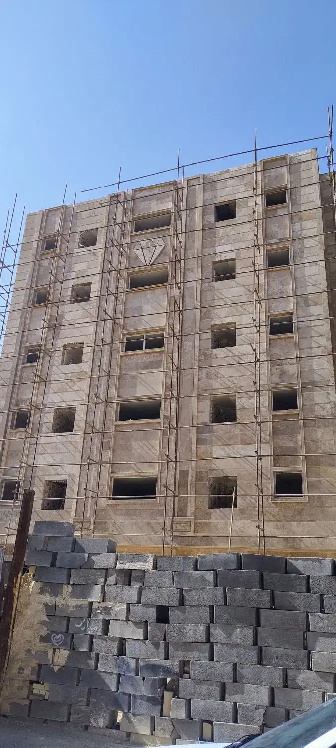 فروش خانه ( مسکن مهر خیابان بهمن فرعی ۲ جنوبی )|فروش آپارتمان|شاهین‌شهر, مسکن مهر|دیوار