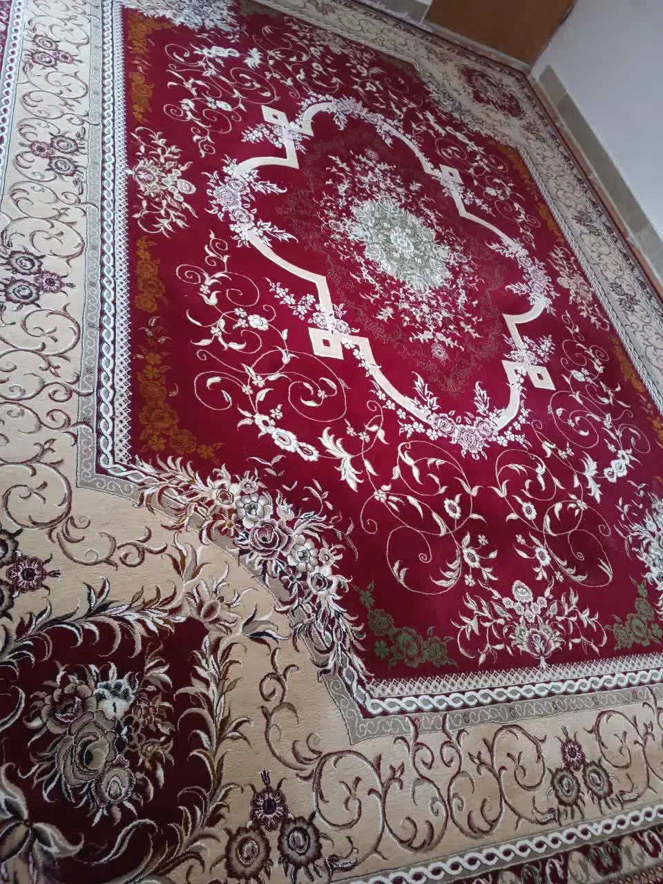 فرش|فرش|نورآباد, |دیوار