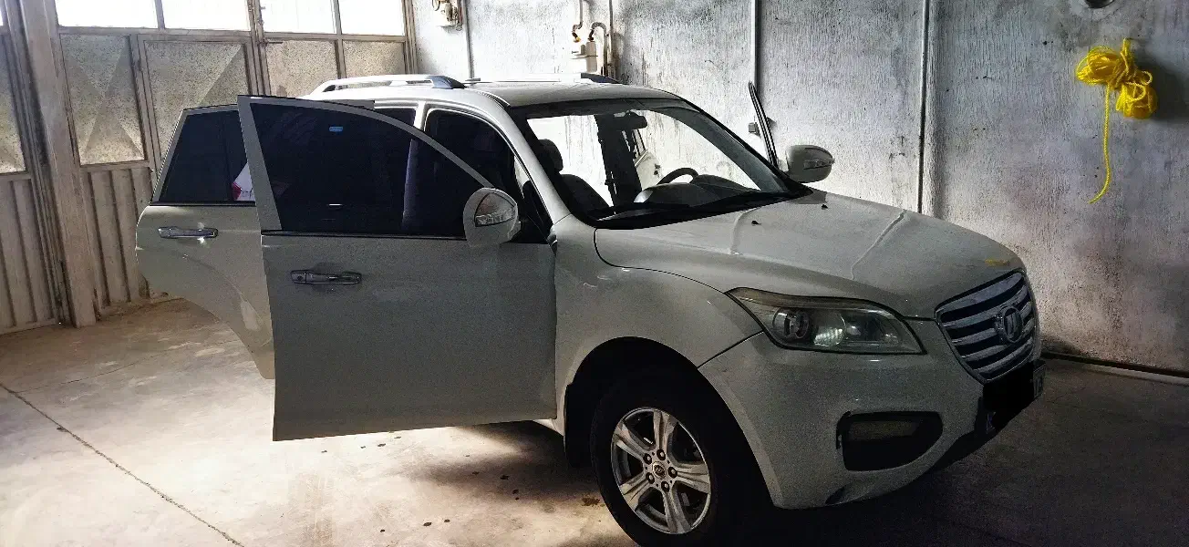 لیفان X60 گیربکس بزرگ هلمنی|خودرو سواری و وانت|تبریز, |دیوار