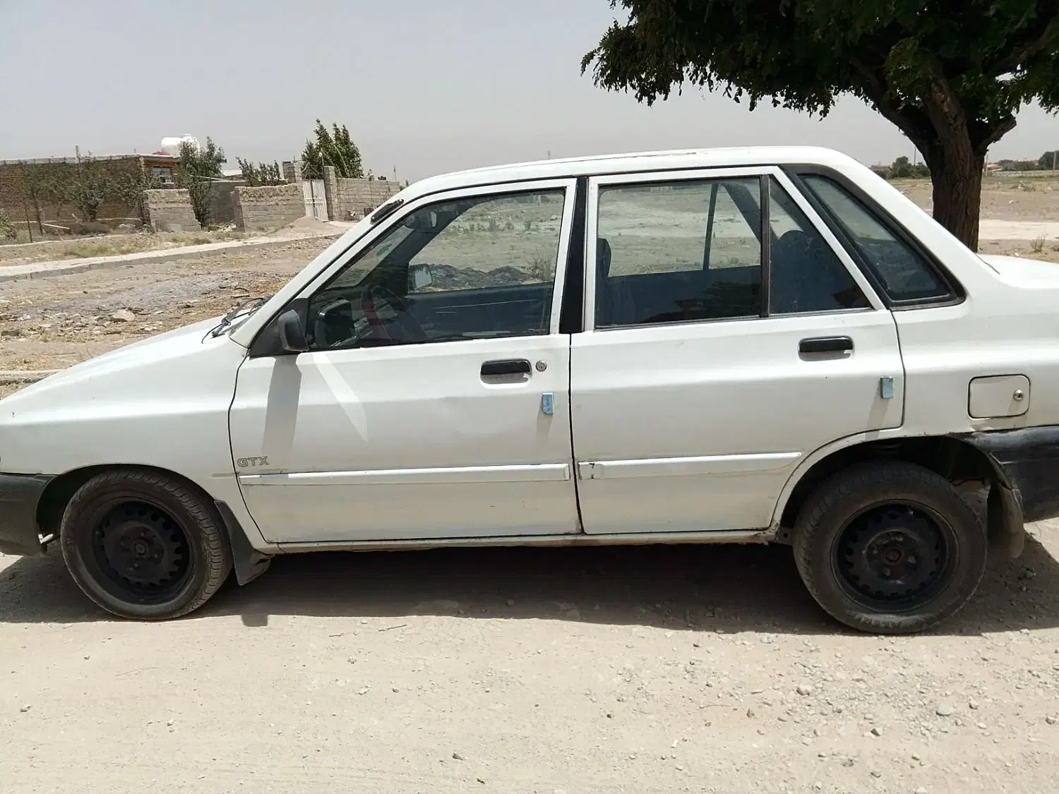 پراید ۱۳۱ مدل ۷۶ض|خودرو کلاسیک|هشتگرد, ینگی امام|دیوار