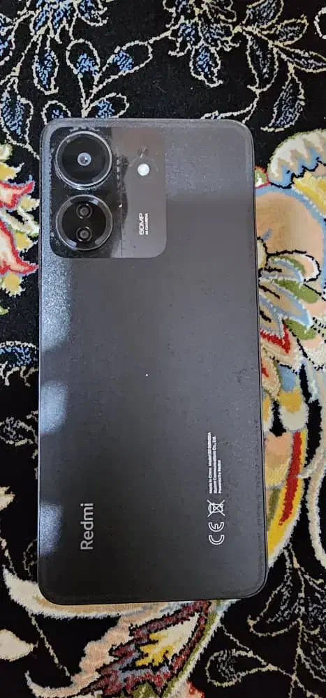 شیائومی Redmi 13C با حافظهٔ ۲۵۶ گیگابایت|موبایل|زاهدان, |دیوار