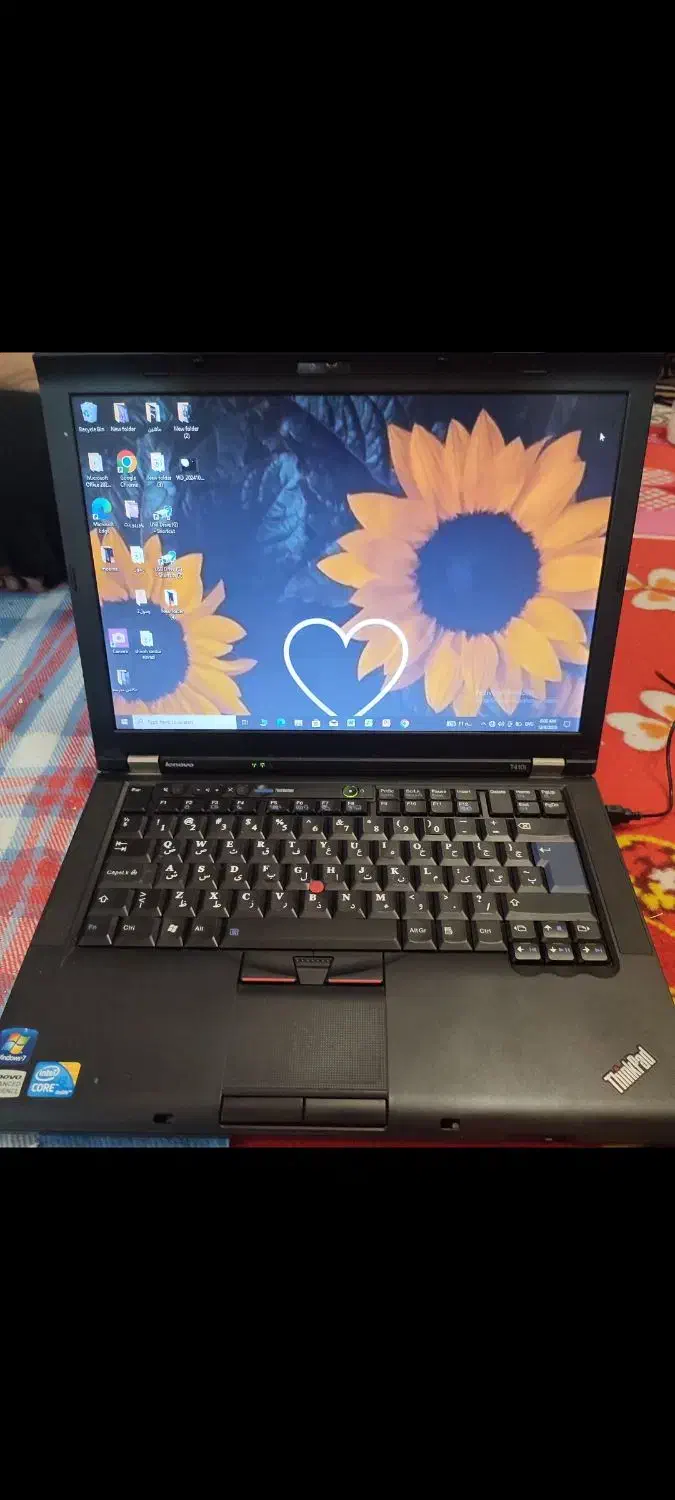 لپ تاپ|رایانه همراه|شیراز, فرگاز|دیوار