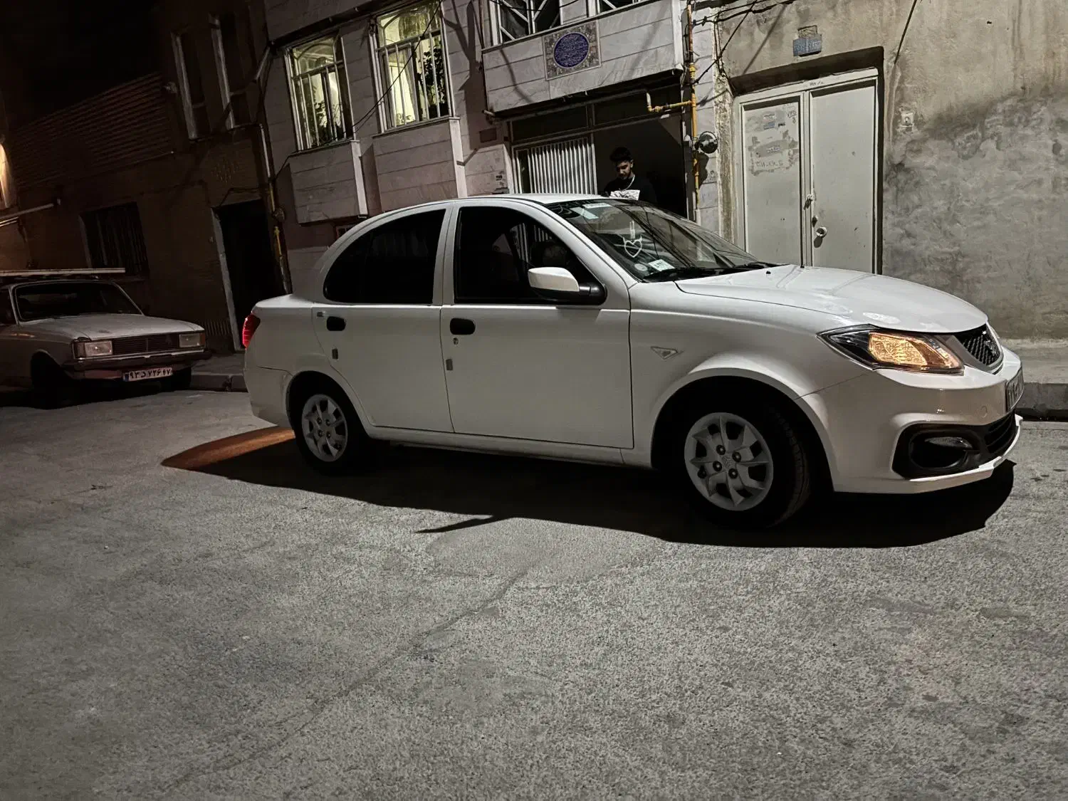 ساینا s مدل 1401 کم کار|خودرو سواری و وانت|اراک, |دیوار