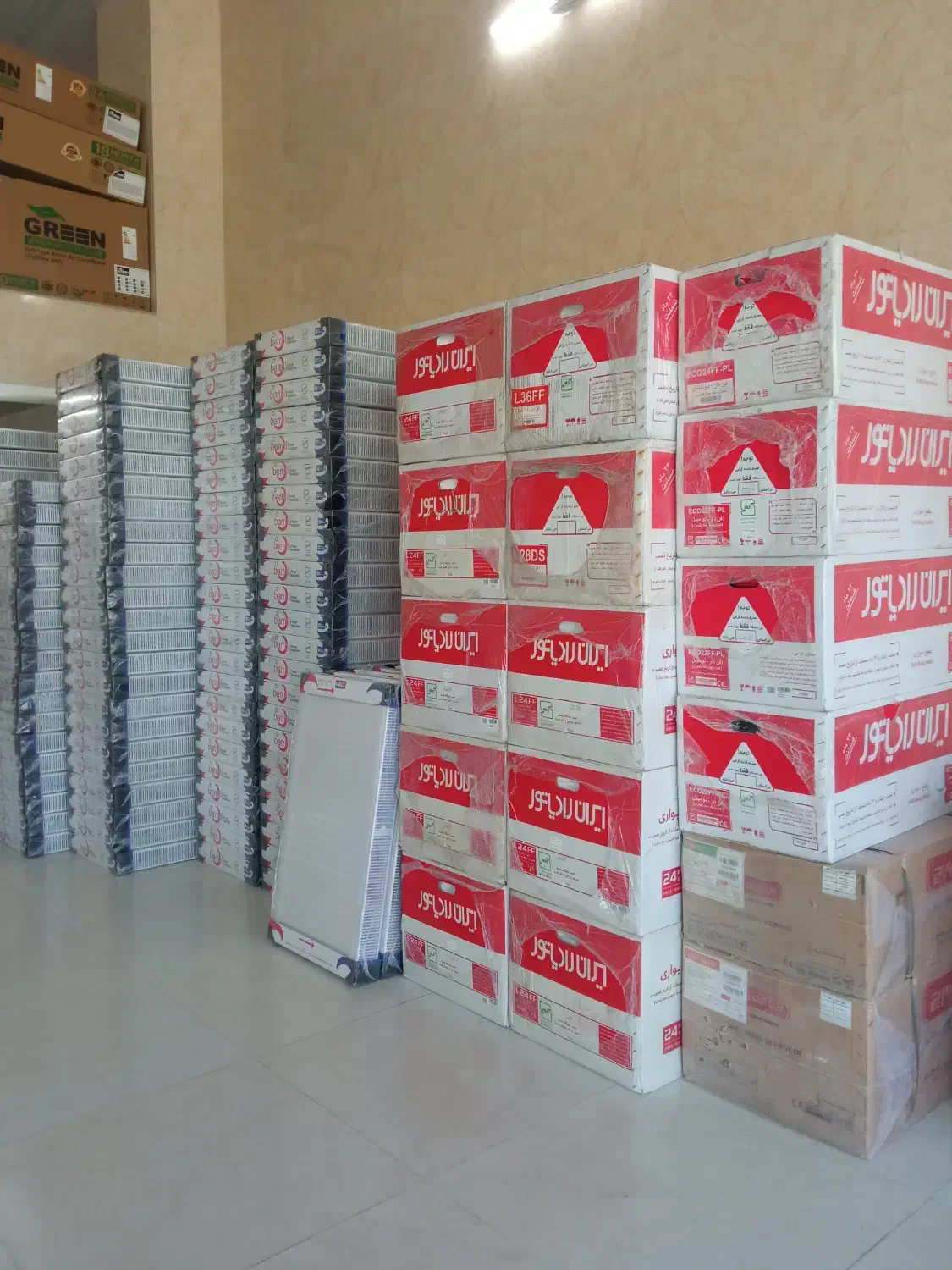 جشنواره فروش اقساطی پکیج و رادیاتور|آبگرمکن، پکیج، شوفاژ|نظرآباد, نظرآباد|دیوار