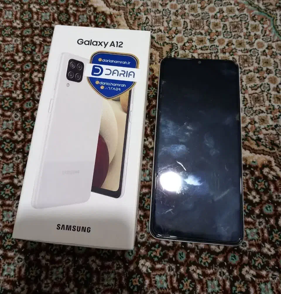 گوشی a12|موبایل|اراک, |دیوار