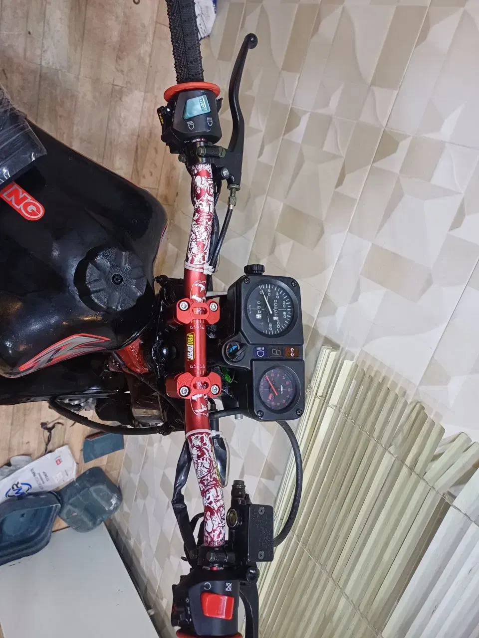 تریل جی وای موتور کراس|موتورسیکلت|اسلام‌شهر, باغ فیض|دیوار