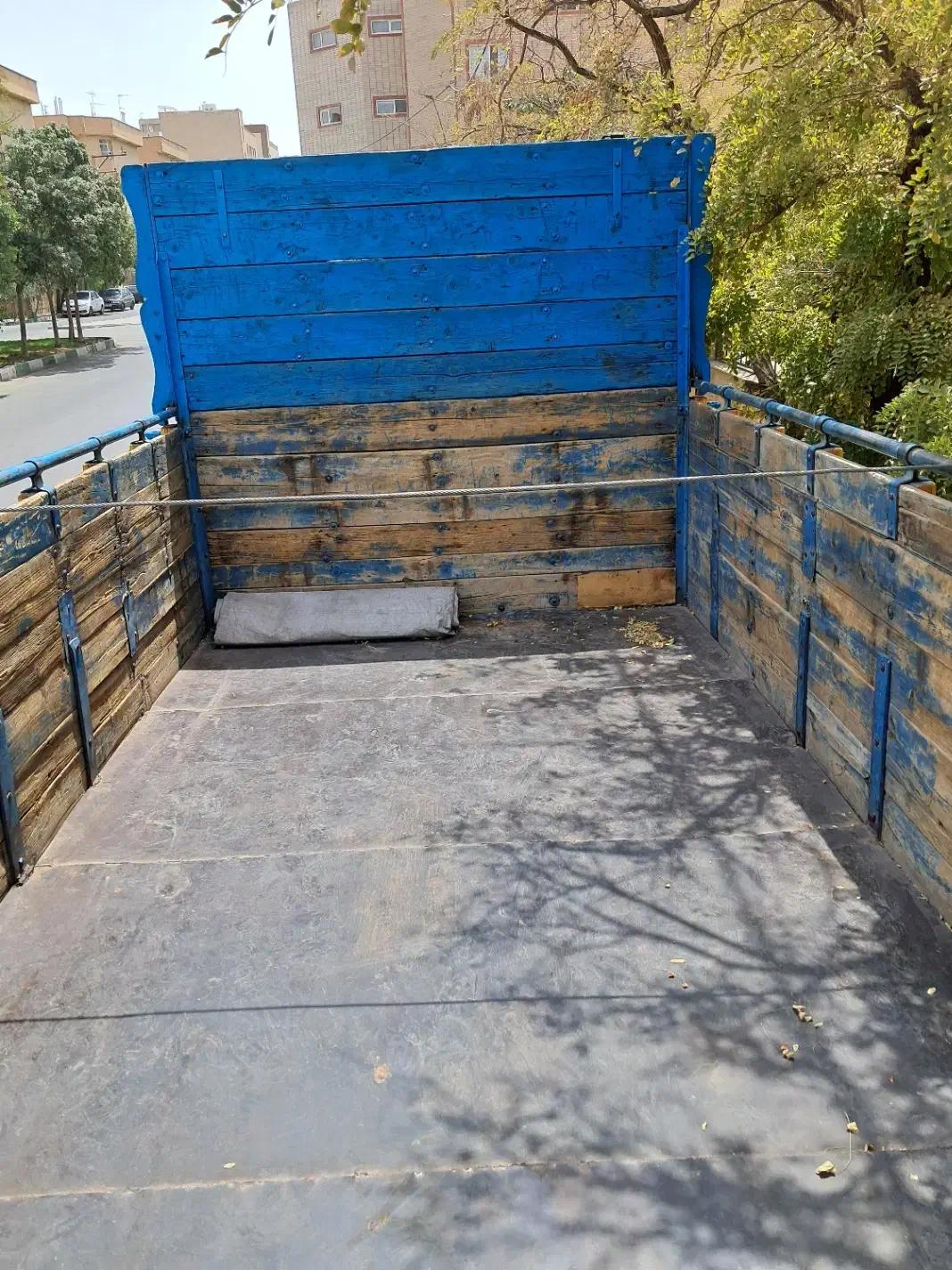 اتاق عقب خاور|قطعات یدکی و لوازم جانبی|قم, عمار یاسر|دیوار