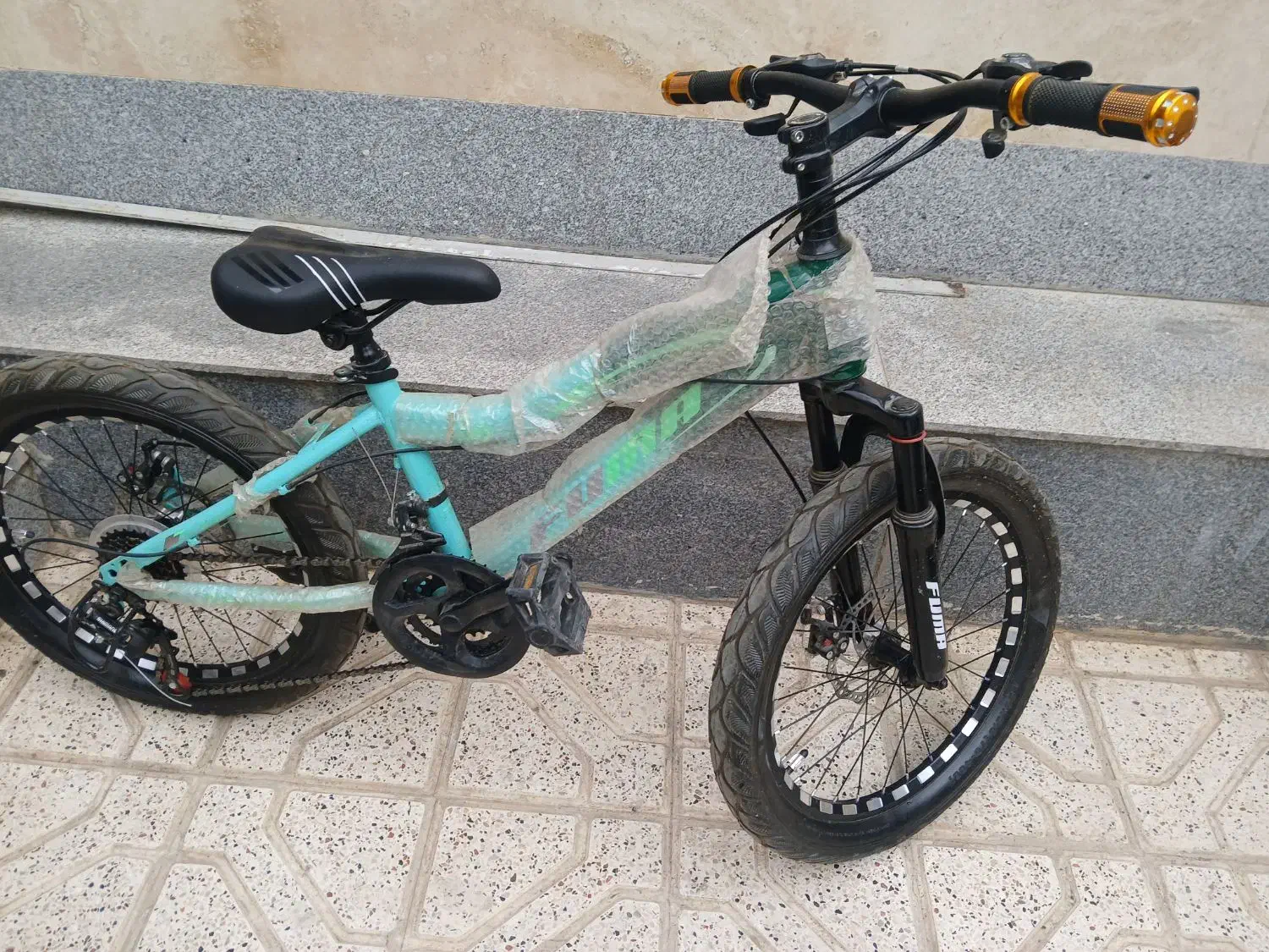 تعدادی دوچرخه نو درحدنوگلبهار|دوچرخه، اسکیت، اسکوتر|گلبهار, شهر جدید گلبهار|دیوار