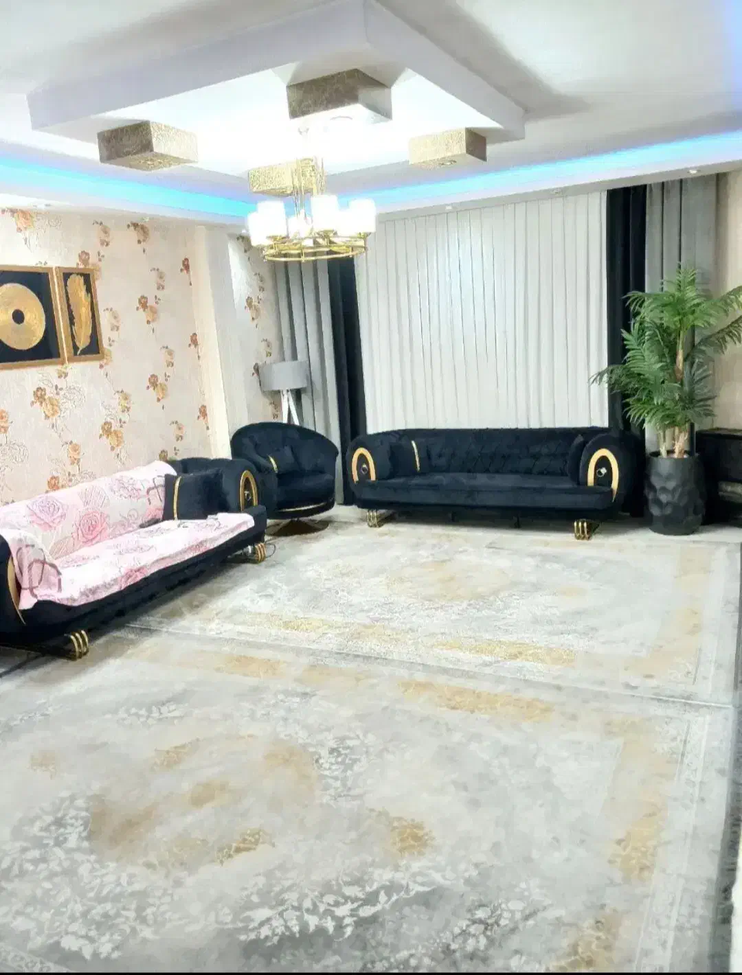 اپارتمان ۵۹م در قائمیه بازسازی شده عروسک تمیز|فروش آپارتمان|اسلامشهر, شهرک قائمیه|دیوار