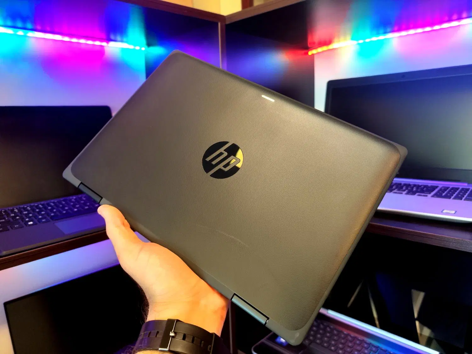مینی تبلت شو hp استوک i5 نسل 12 به قیمت سلرون نو|رایانه همراه|تهران, بلوار کشاورز|دیوار