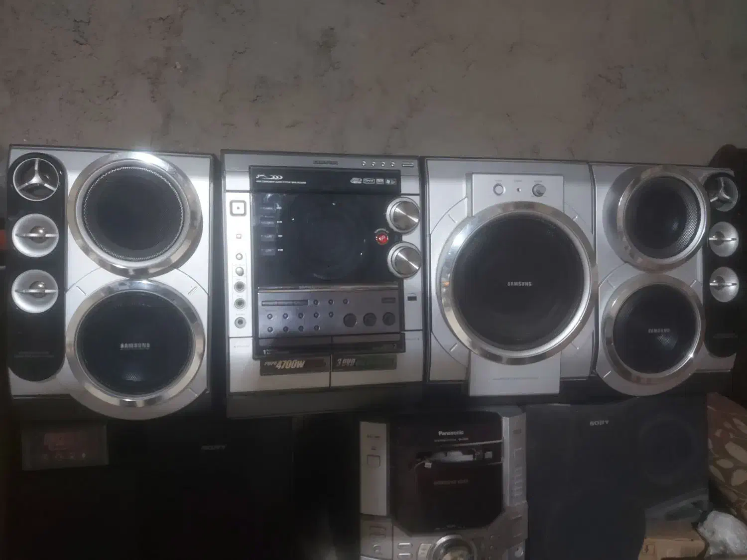 ظبط سونی|سیستم صوتی خانگی|مرودشت, فیروزی|دیوار