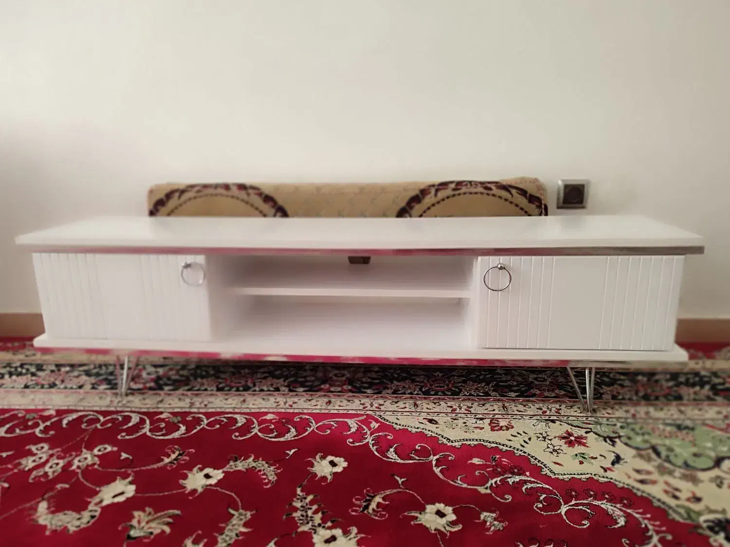 زیر تلویزیون سالم|میز تلویزیون|سنقر, |دیوار