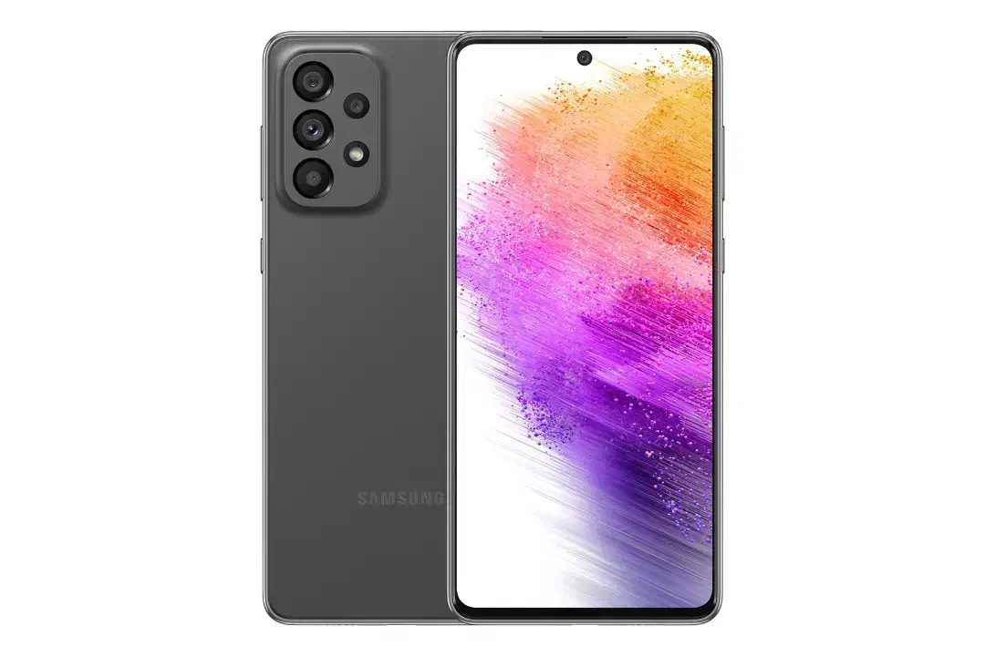 سامسونگ Galaxy A73 5G با حافظهٔ ۲۵۶ گیگابایت|موبایل|اهواز, زیتون کارمندی|دیوار