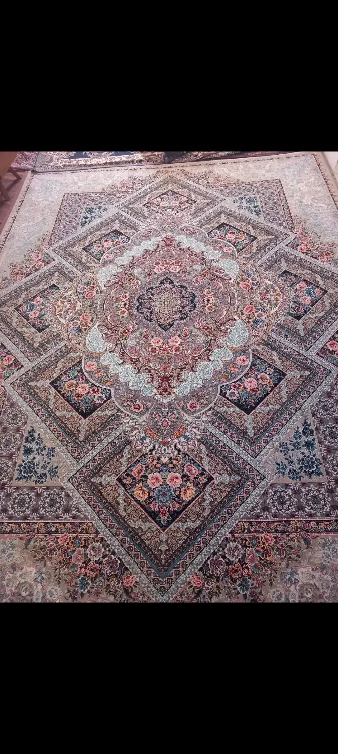 فرش در حد|فرش|ساوه, |دیوار