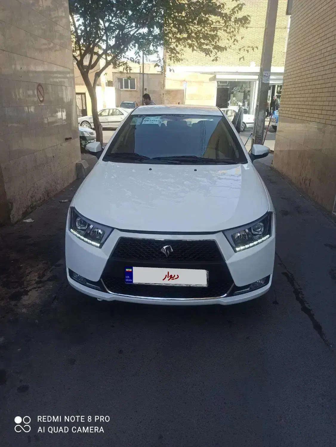 دنا پلاس مدل1400صفر خشک 4هزار کار|خودرو سواری و وانت|تبریز, |دیوار