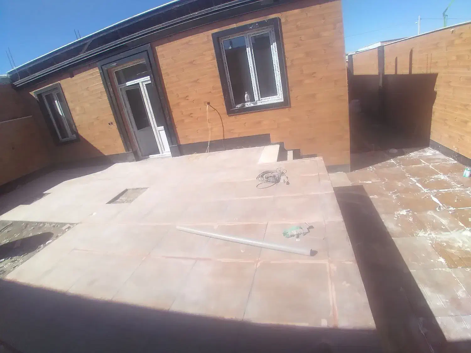 کاشی کاری و نما|خدمات پیشه و مهارت|سلطانیه, |دیوار