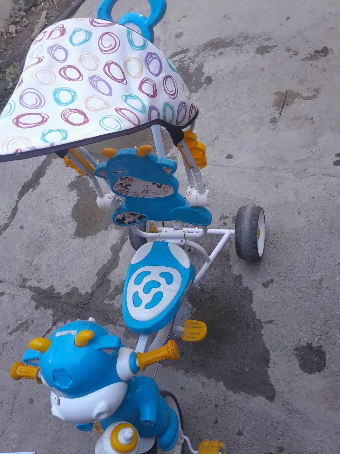 سه چرخه|دوچرخه، اسکیت، اسکوتر|کرمانشاه, |دیوار