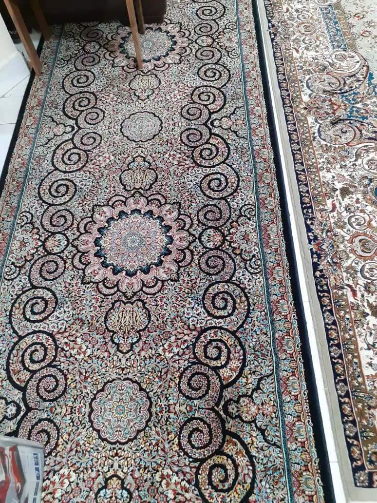 دوتا قالی ست و دوتا راهرویی|فرش|اهواز, کوی فرهنگیان ۱|دیوار