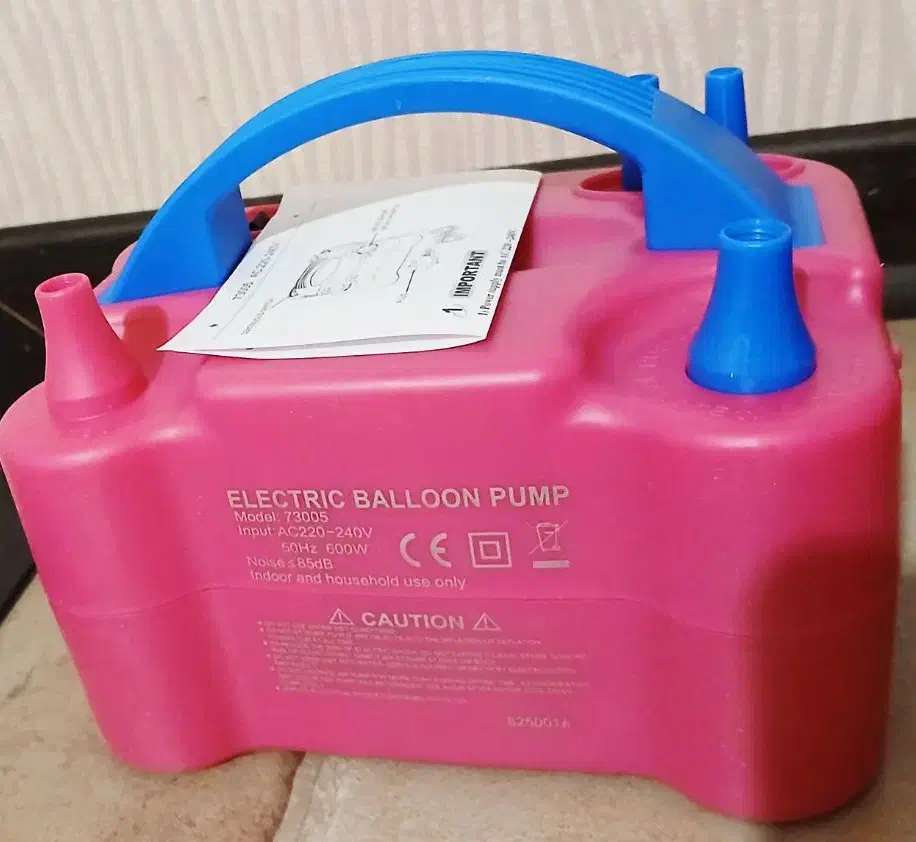 پمپ برقی بادکنک|سایر لوازم برقی|اردبیل, |دیوار