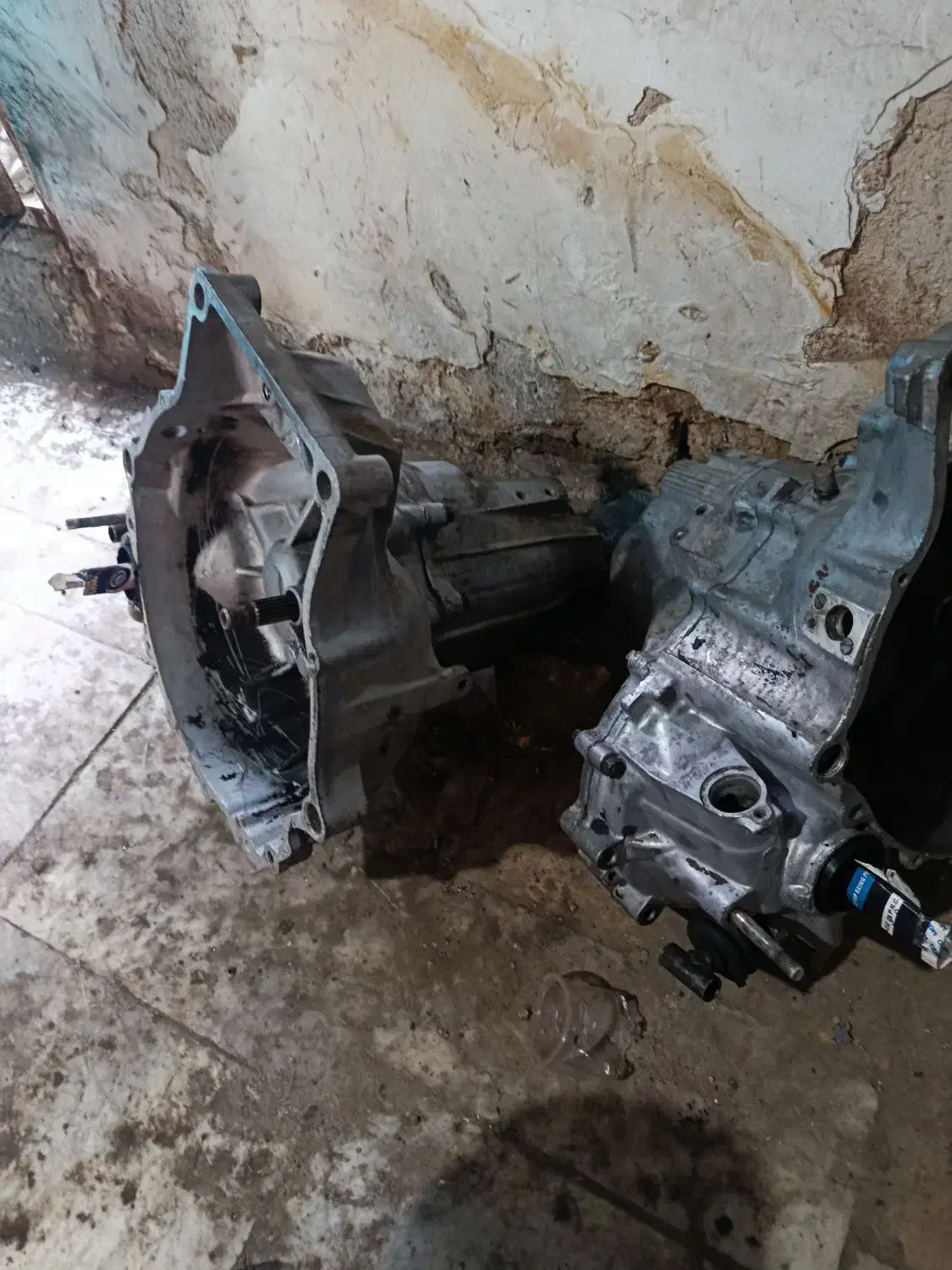 گیربکس پراید 3500 پیکان اردی با ضمانت|قطعات یدکی و لوازم جانبی|مشهد, سپاد|دیوار