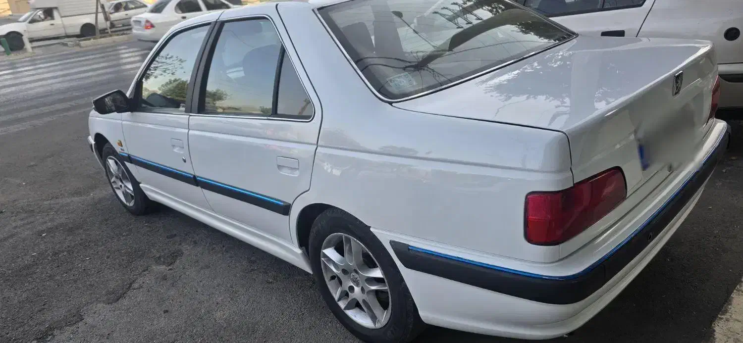 پارس تیو فایو   کلاس ۱۵ رینگ فولادی. فروش   فوری|خودرو سواری و وانت|فردیس, فردیس|دیوار