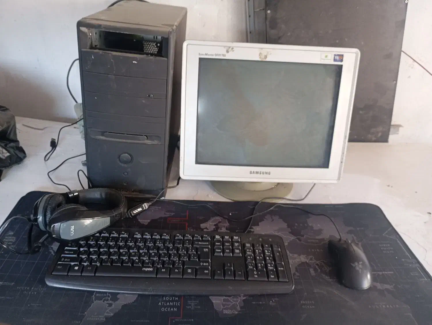 10عدد سیستم کامل گیمنت|رایانه رومیزی|تهران, نازیآباد|دیوار