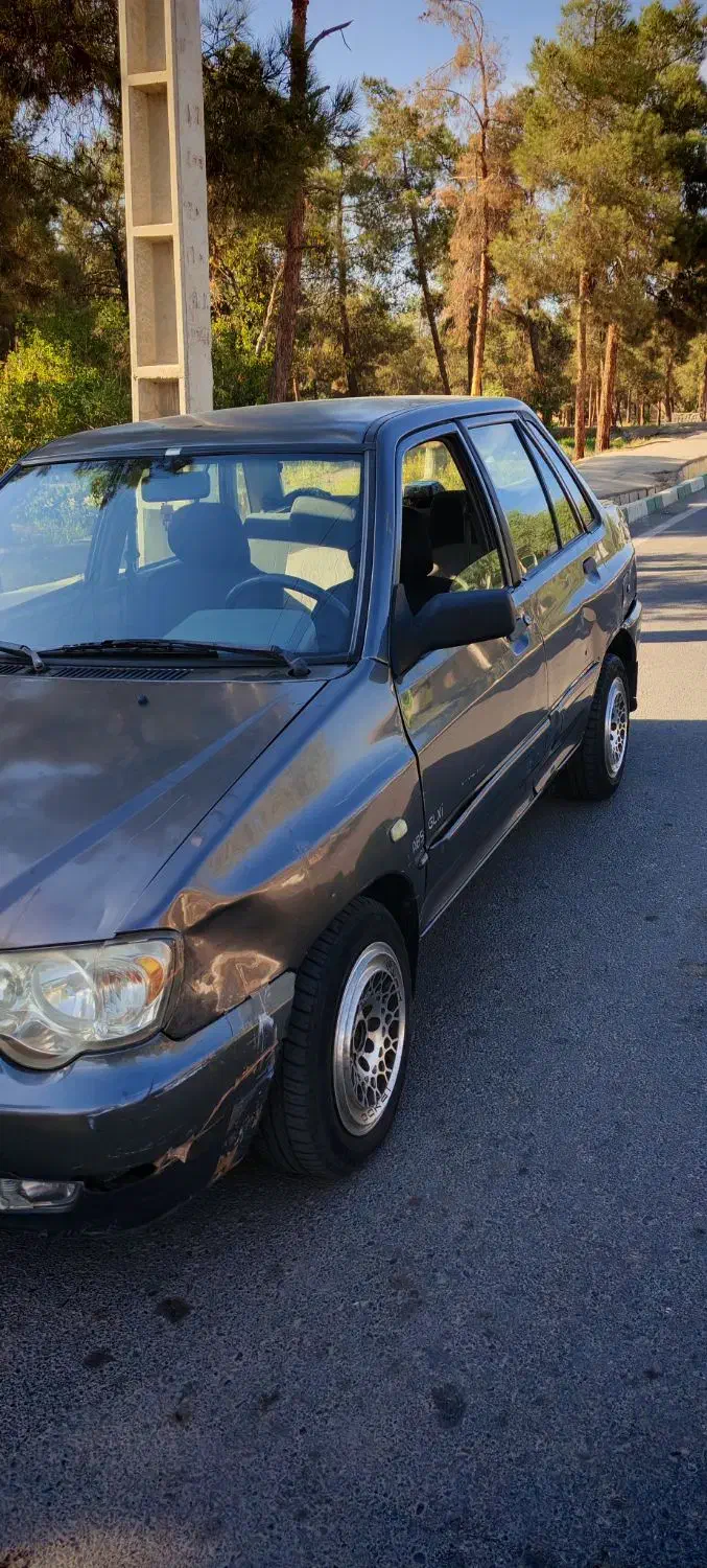 پراید 88 مدل 132|خودرو سواری و وانت|قرچک, پارک جنگلی|دیوار